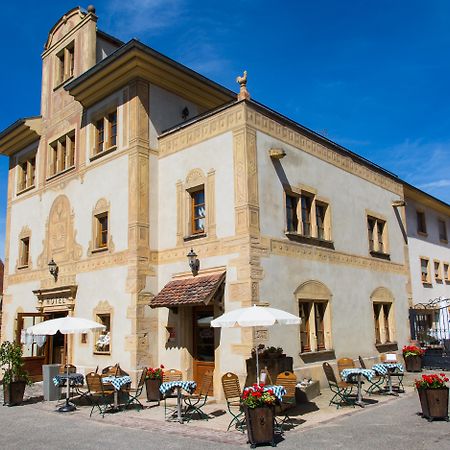 Le Domaine De Rouffach Hotell Eksteriør bilde
