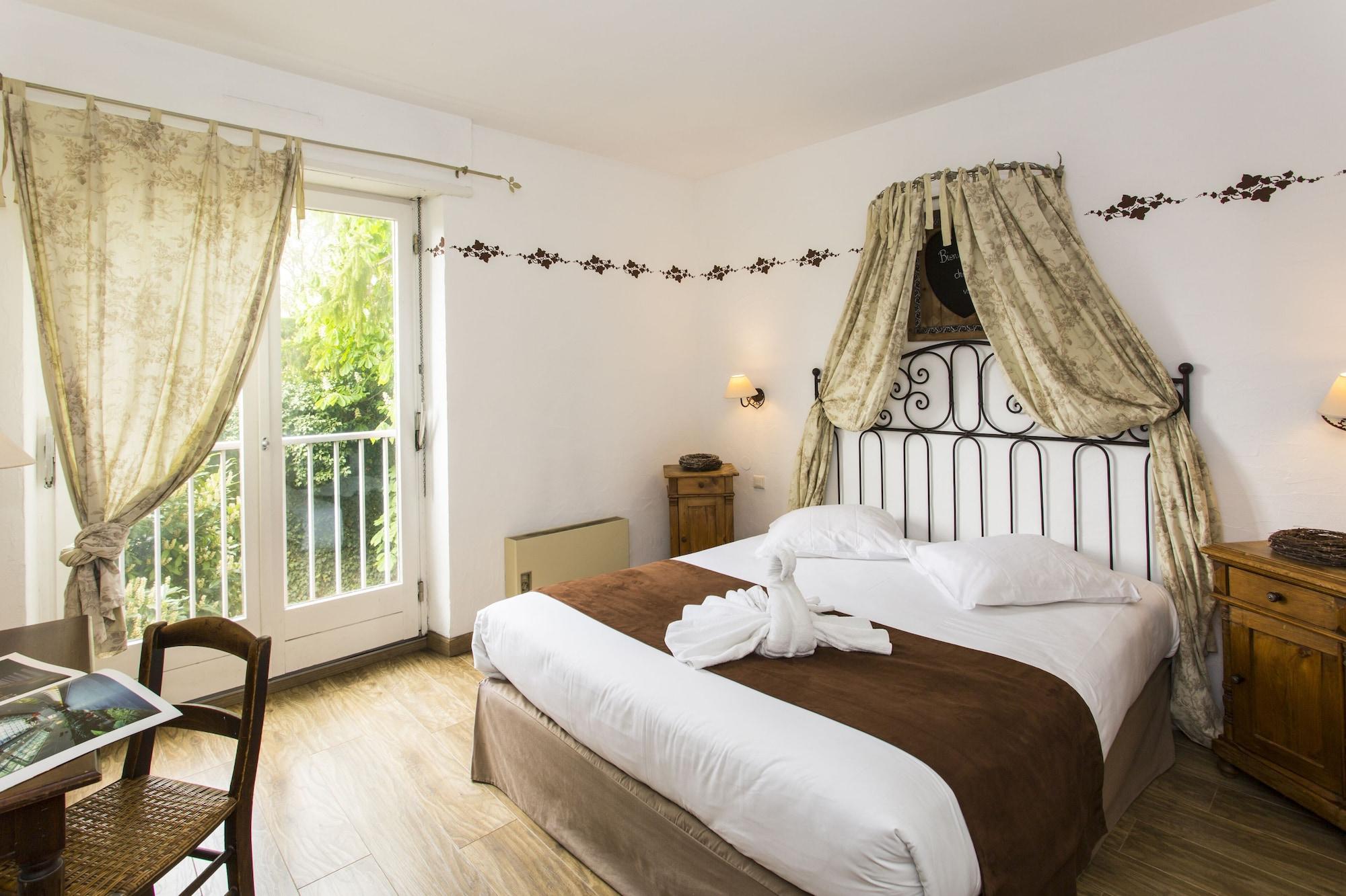 Le Domaine De Rouffach Hotell Eksteriør bilde