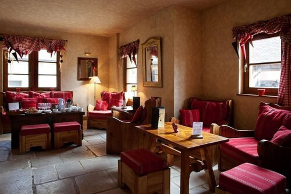 Le Domaine De Rouffach Hotell Eksteriør bilde