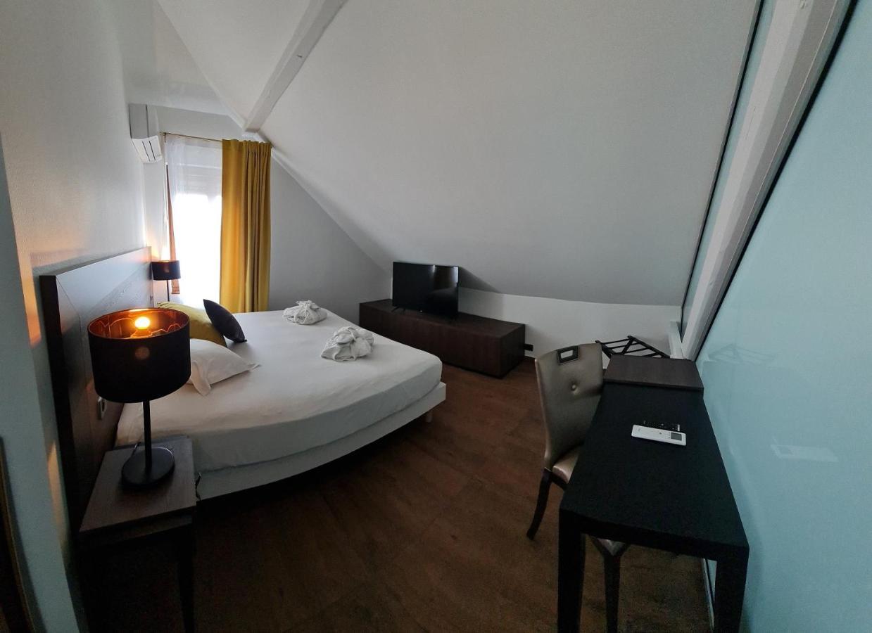 Le Domaine De Rouffach Hotell Eksteriør bilde