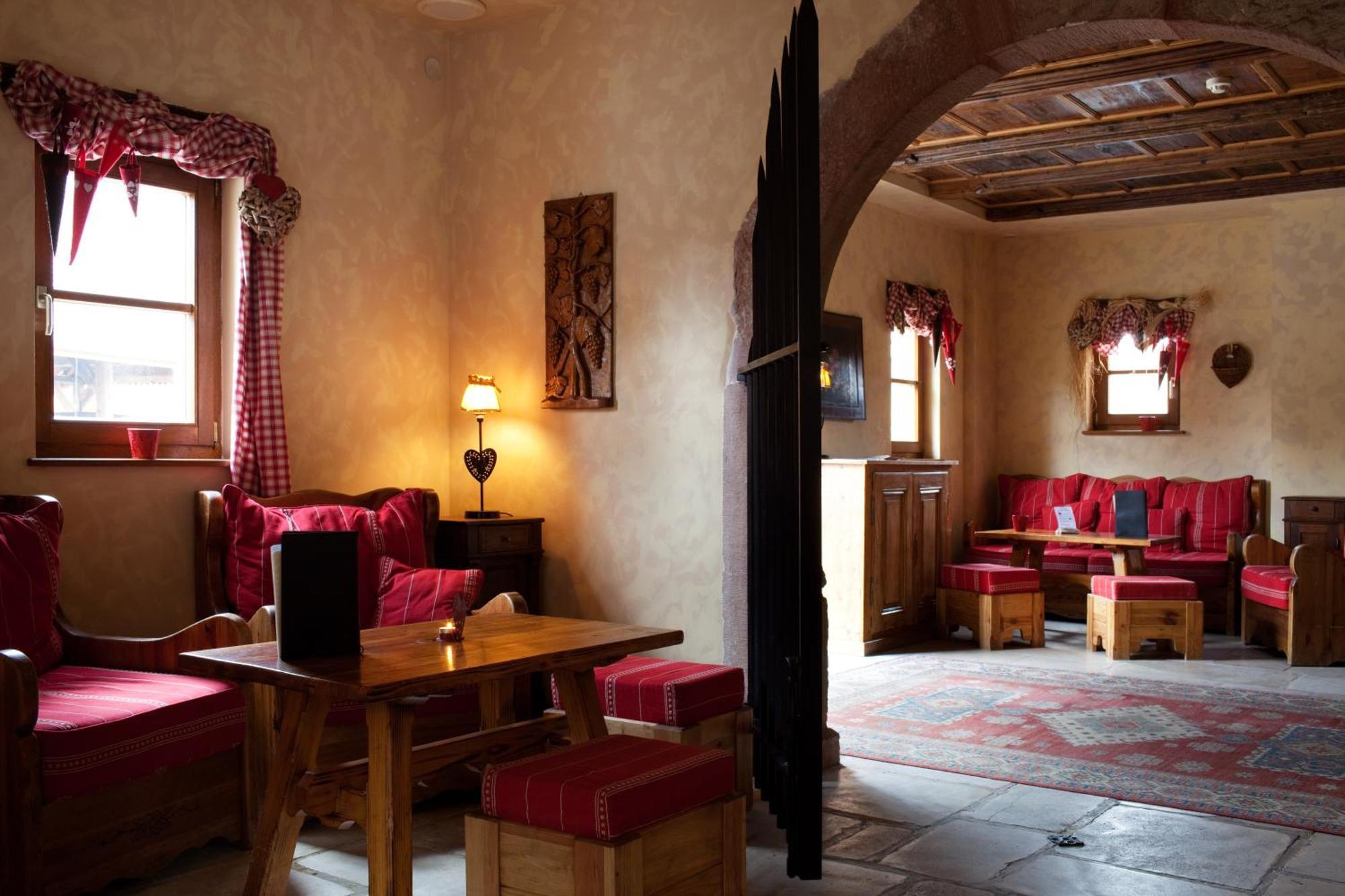 Le Domaine De Rouffach Hotell Eksteriør bilde