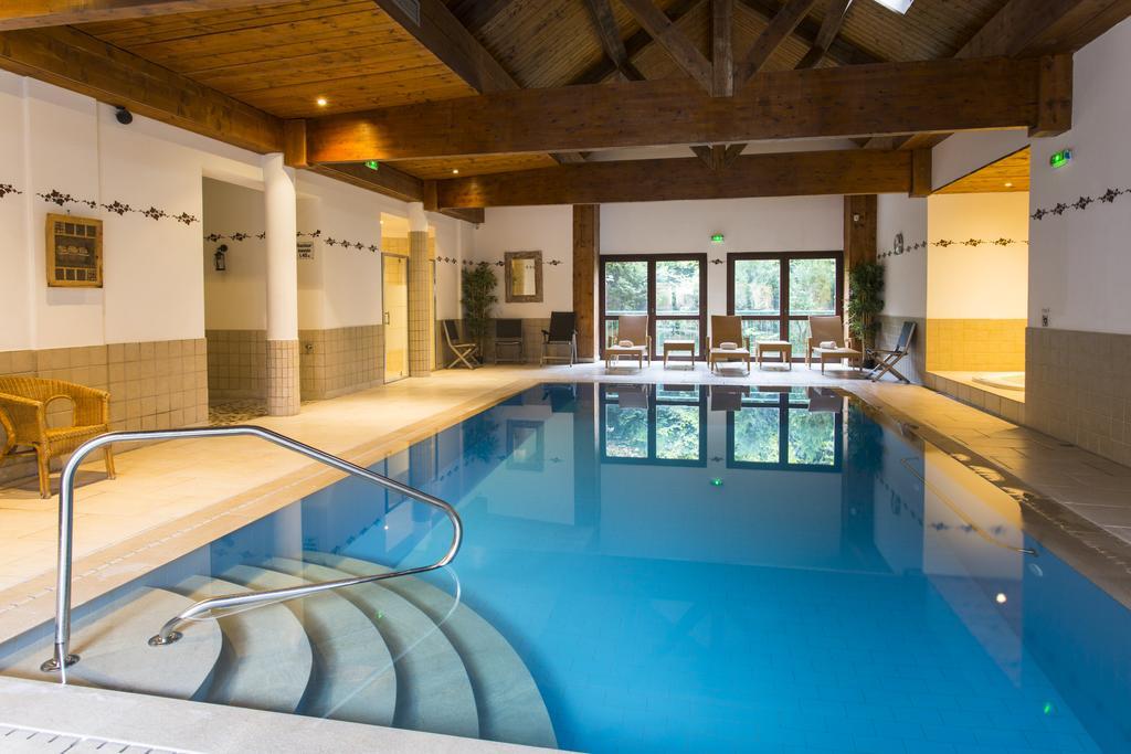 Le Domaine De Rouffach Hotell Eksteriør bilde