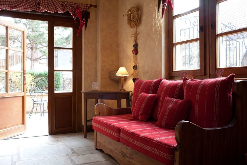 Le Domaine De Rouffach Hotell Eksteriør bilde