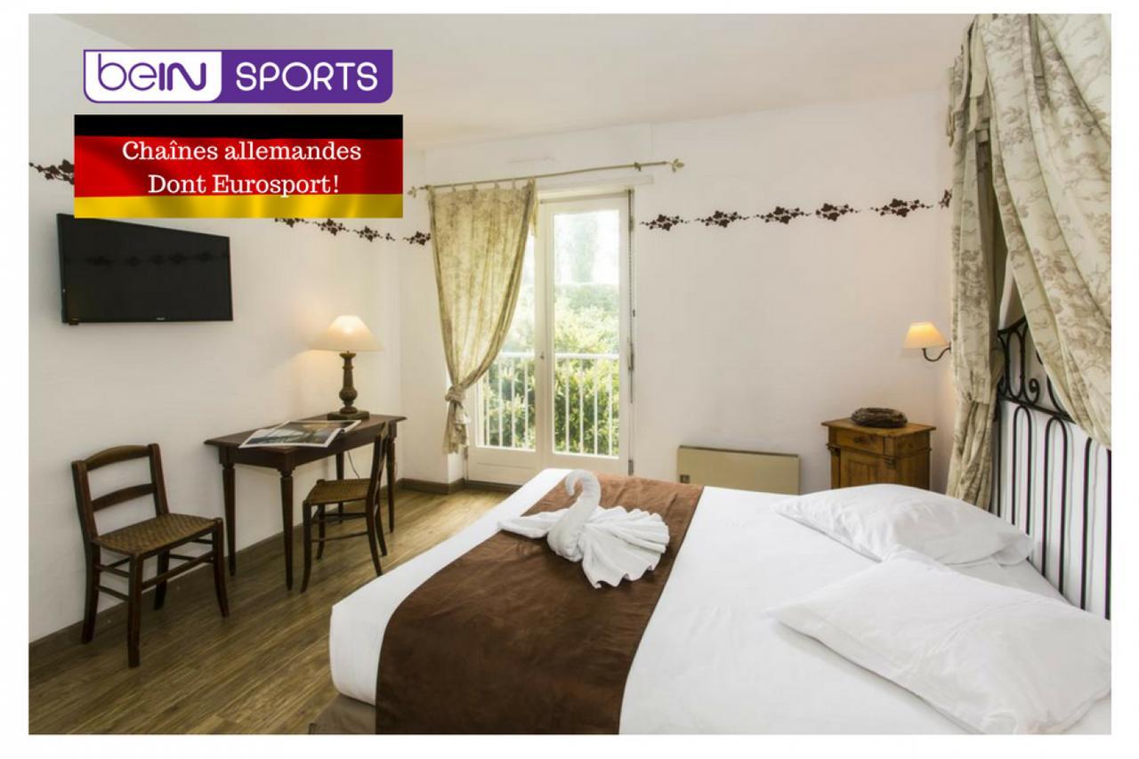 Le Domaine De Rouffach Hotell Eksteriør bilde