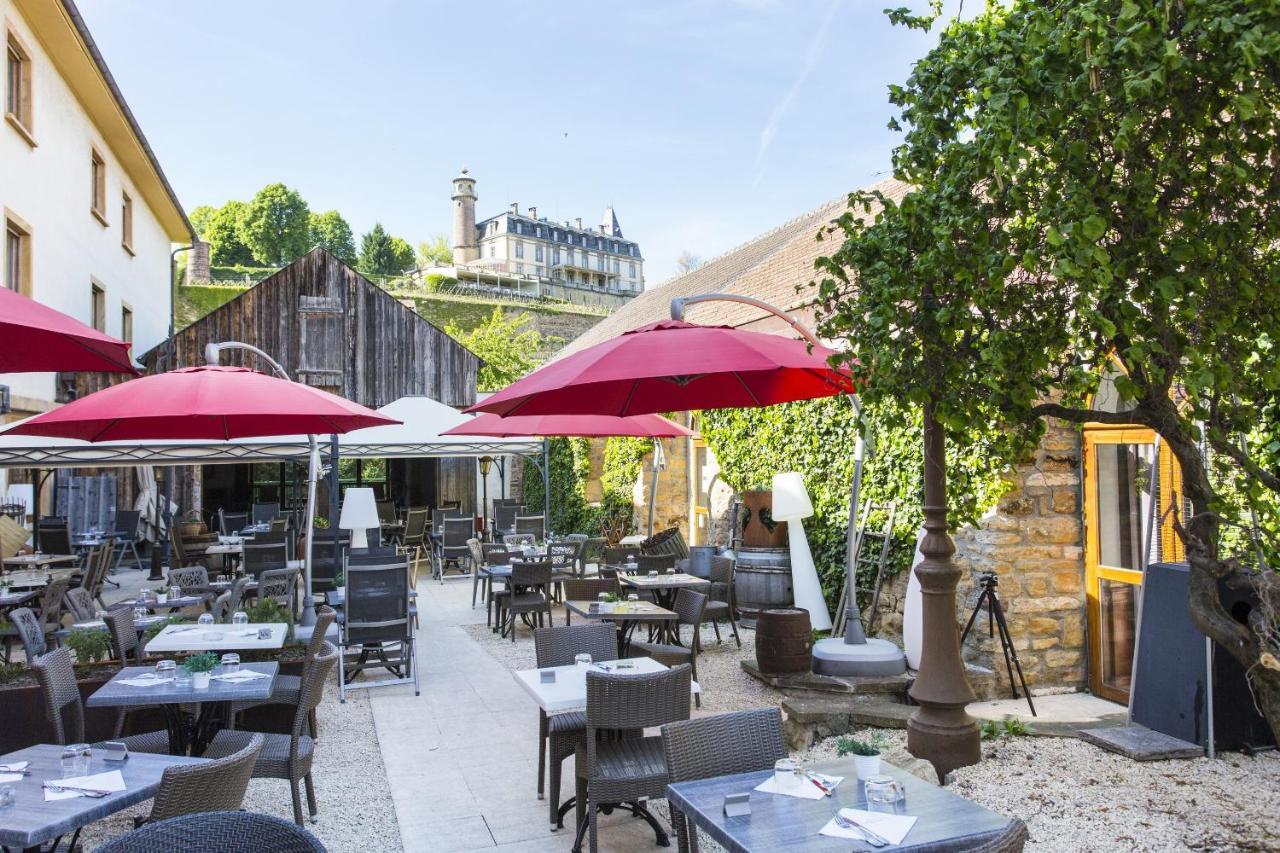 Le Domaine De Rouffach Hotell Eksteriør bilde