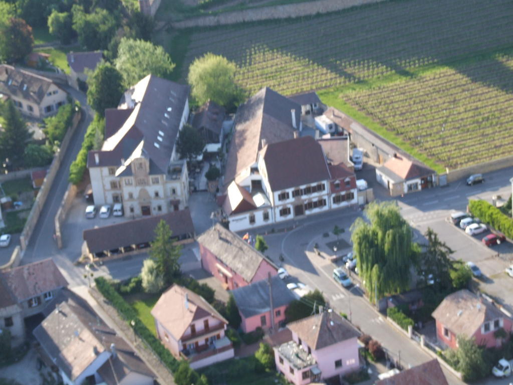 Le Domaine De Rouffach Hotell Eksteriør bilde