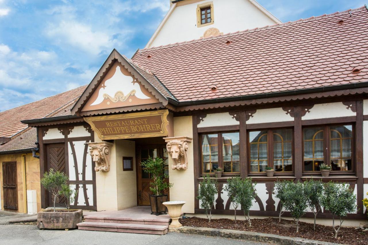 Le Domaine De Rouffach Hotell Eksteriør bilde